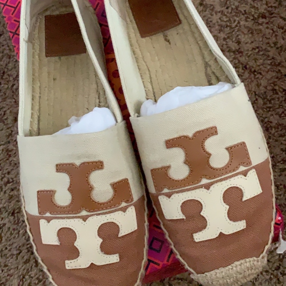 Tory Burch Flat